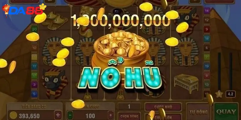 Lưu ý quan trọng khi chơi Nổ hũ DA88