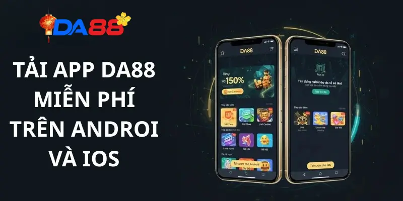 Những lý do người chơi nên tải app Da88 về thiết bị
