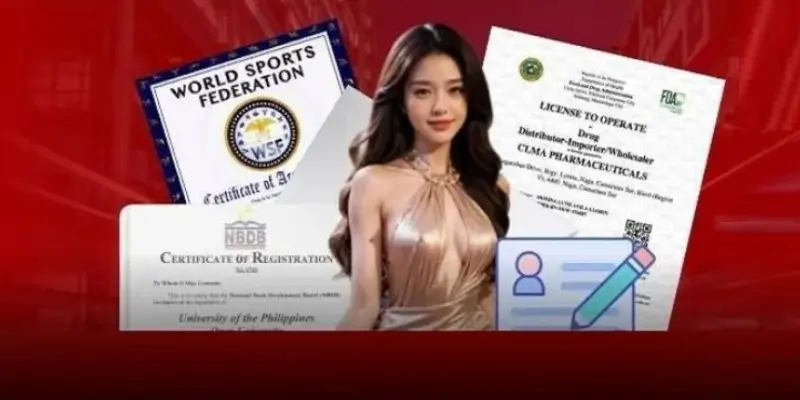 Tầm quan trọng của giấy pháp hoạt động DA88