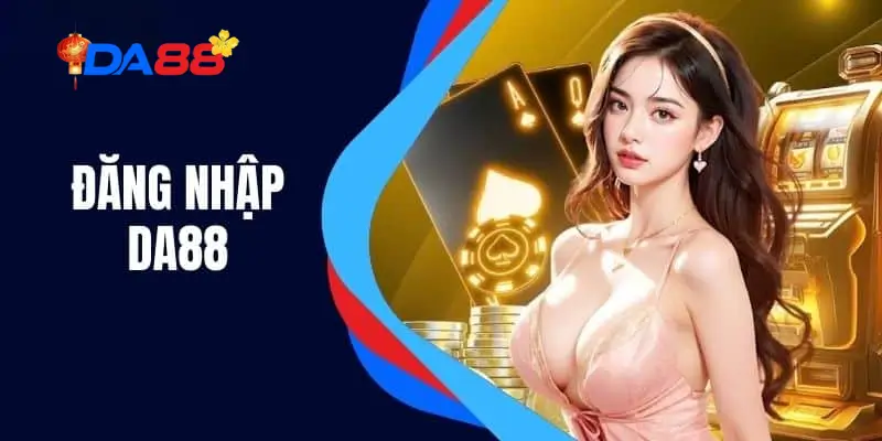 Truy cập trang chủ nhà cái DA88 để tiến hành đăng nhập chuẩn