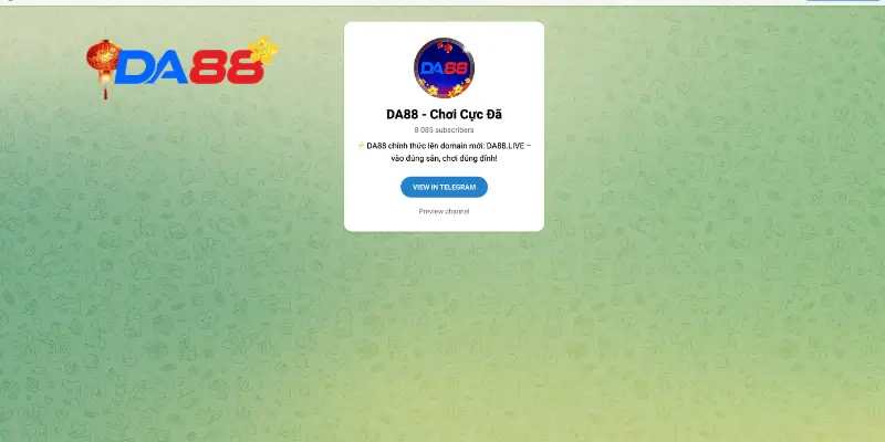 Các kênh liên hệ CSKH DA88 hiệu quả nhất