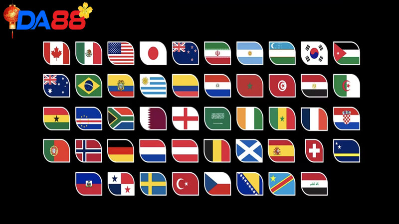 World Cup 2026 mở rộng quy mô từ 32 lên 48 đội tuyển tham gia