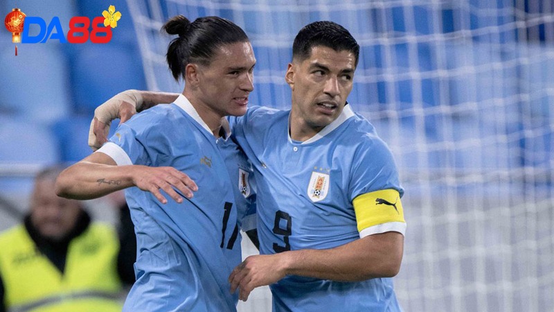 Nhận định sức mạnh giữa Uruguay vs Ả Rập Xê Út